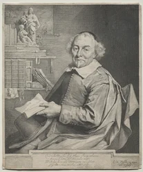 Vondel, 1657