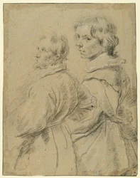 Étude de portrait d