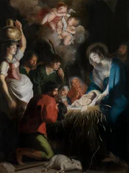 La Naissance du Christ