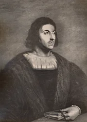 Giovanni Boccaccio, écrivain, poète et humaniste de la Renaissance italienne