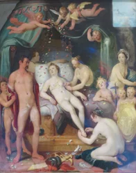 Mars et Vénus