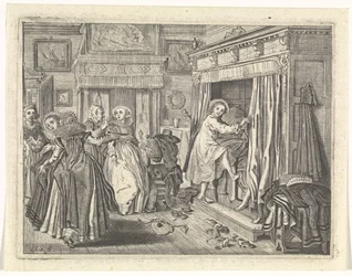 Scène de chambre