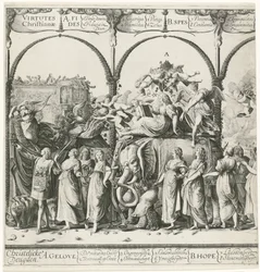 Triomphe de Guillaume d