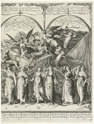 Triomphe de Guillaume d
