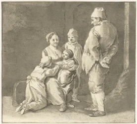 Groupe de figures