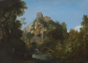 Paysage italien