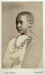 Prince Alamayu, fils de l