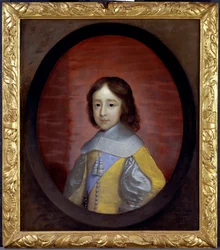 Portrait de Guillaume III d