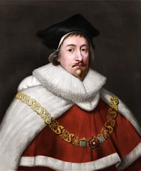 Sir Edward Coke, vers 16e siècle, 1904