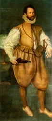 Sir Martin Frobisher, fin du 16e siècle, 1946