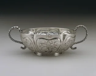 Bol de Brandywine, 1696-1731