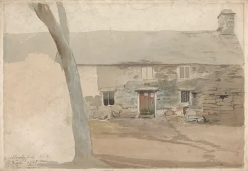 Cottages à Llanllyfni, Nord du Pays de Galles