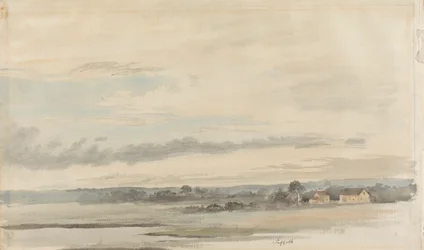 Vue dans le Suffolk