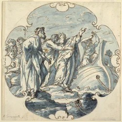 Deux saints