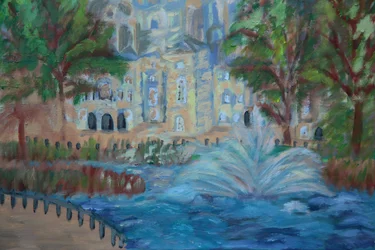 Horseguards, parc St James