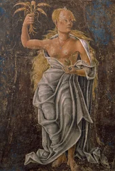 Doyen (détail)