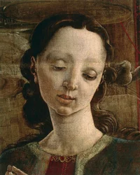 Annonciation, volet d