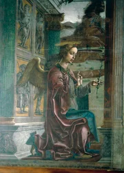 Annonciation, volet d