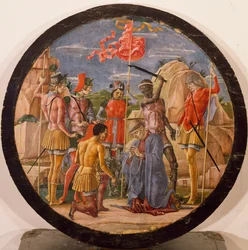 Martyre de saint Maurelio