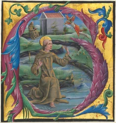 Saint François Recevant les Stigmates