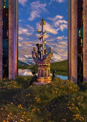 Le Royaume de la Montagne de la Main d