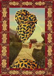 Profil du paysage intérieur