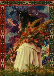 Une abondance florale somptueuse