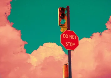 Stop-Go surréaliste