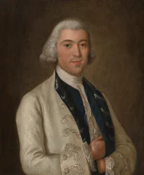 Samuel Griffin, 1770