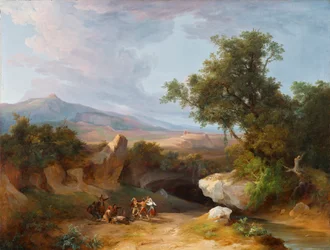 Bandits en Romagne