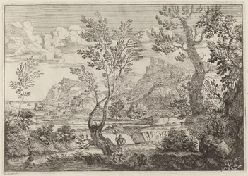 Une cascade