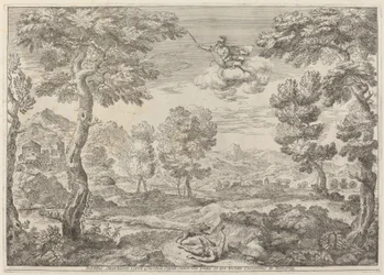 La vengeance de Mars sur Adonis
