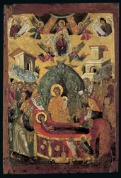 La Dormition de la Vierge