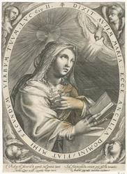 Annonciation (Vierge Marie)