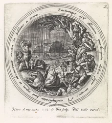 Le déluge