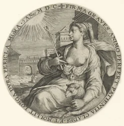 Patience (Vertus théologales)