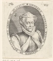 Portrait de Janneke Peipeler