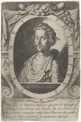 Portrait de Philip Sydney