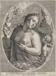 Vénus et Amour