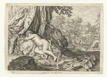 Jupiter et Callisto