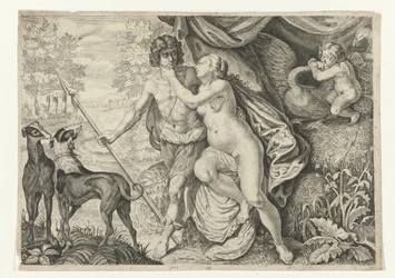 Vénus et Adonis