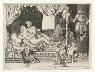Mars et Vénus