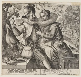 Aer (Air), tiré de The Elements