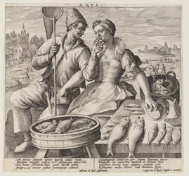 Aqua (eau), tiré de The Elements