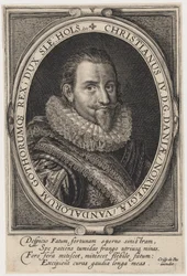 Christian IV, roi de Danemark