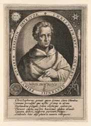 Christophe Colomb