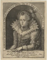 Élisabeth, princesse, épouse de l
