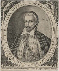 Henri IV, roi de France