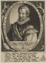 Maurice de Nassau, prince d