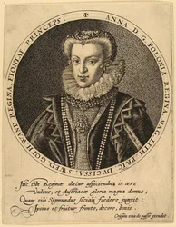 Anna Catherine Constance Vasa de Pologne, 1619-1651